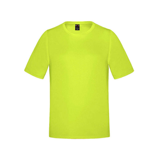 Dominate with custom apparel screen printing toronto. Tee pt100 - Intense Yellow / XS / XS - Performance T-Shirt