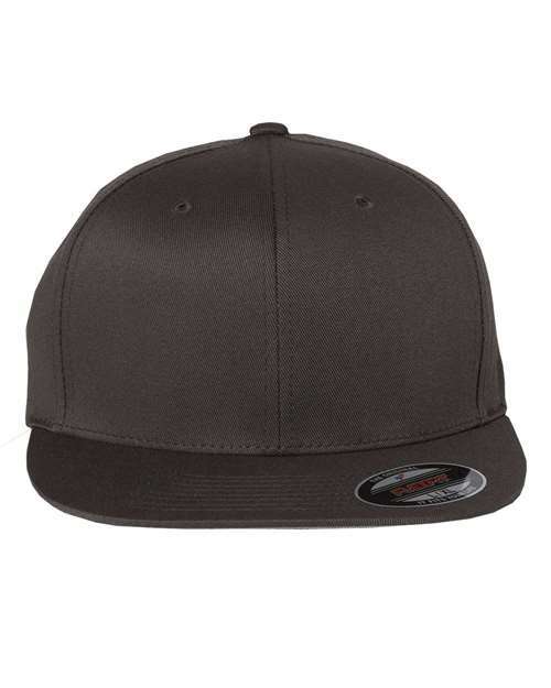 Dominate the diamond: custom apparel screen printing toronto pro-baseball on field cap - Dark Grey / S/M