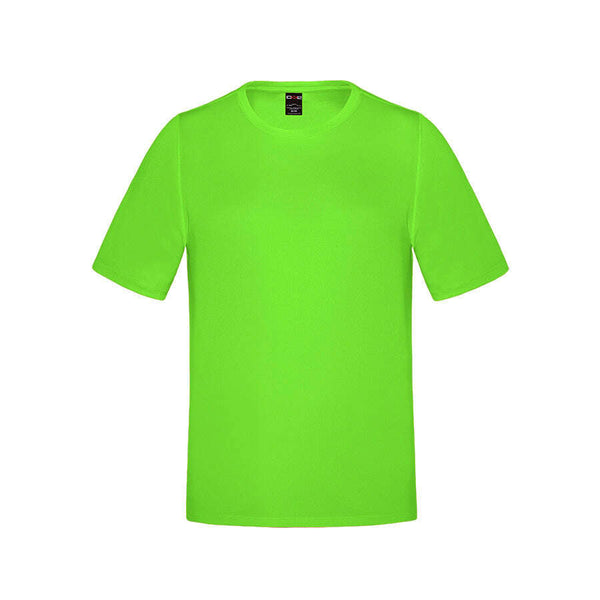 Dominate with custom apparel screen printing toronto. Tee pt100 - Intense Lime / XS / XS - Performance T-Shirt