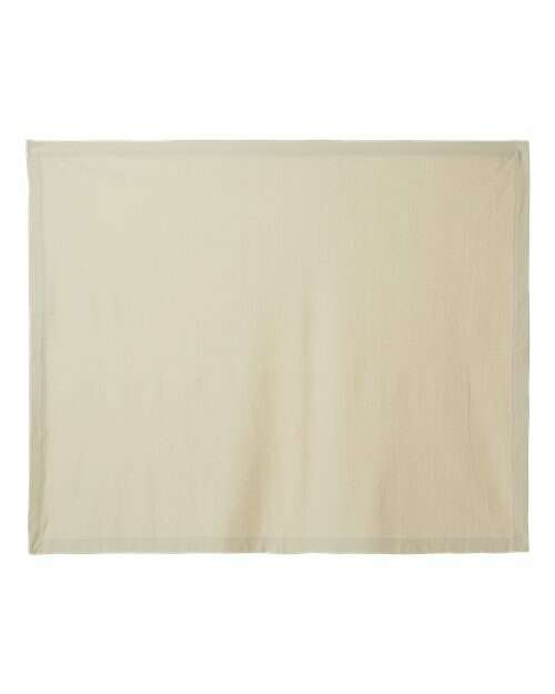 Dominate game day: custom apparel blanket plus screen printing services bl89 - Sand / One Size