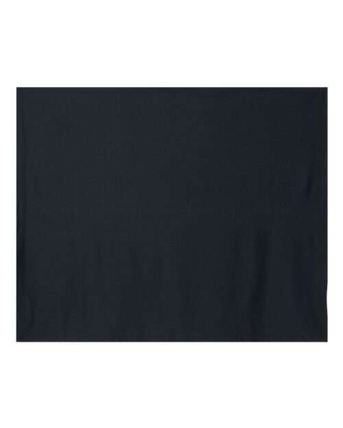 Dominate game day: custom apparel blanket plus screen printing services bl89