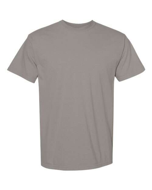 Dominate toronto with custom apparel screen printing tee. Product code