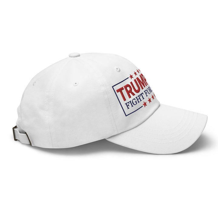 Donald Trump 2024 Fight For America Dad Hat