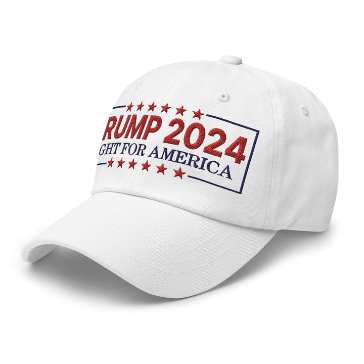 Donald Trump 2024 Fight For America Dad Hat