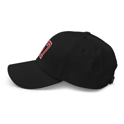 Donald Trump 47 Embroidered Dad Hat Red/White