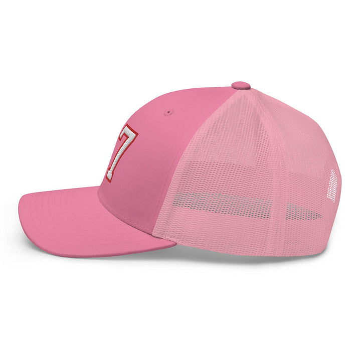 Donald Trump 47 Retro Trucker Hat
