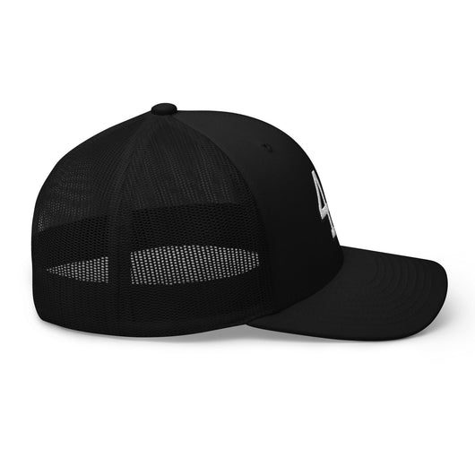 Donald Trump 47 Retro Trucker Hat