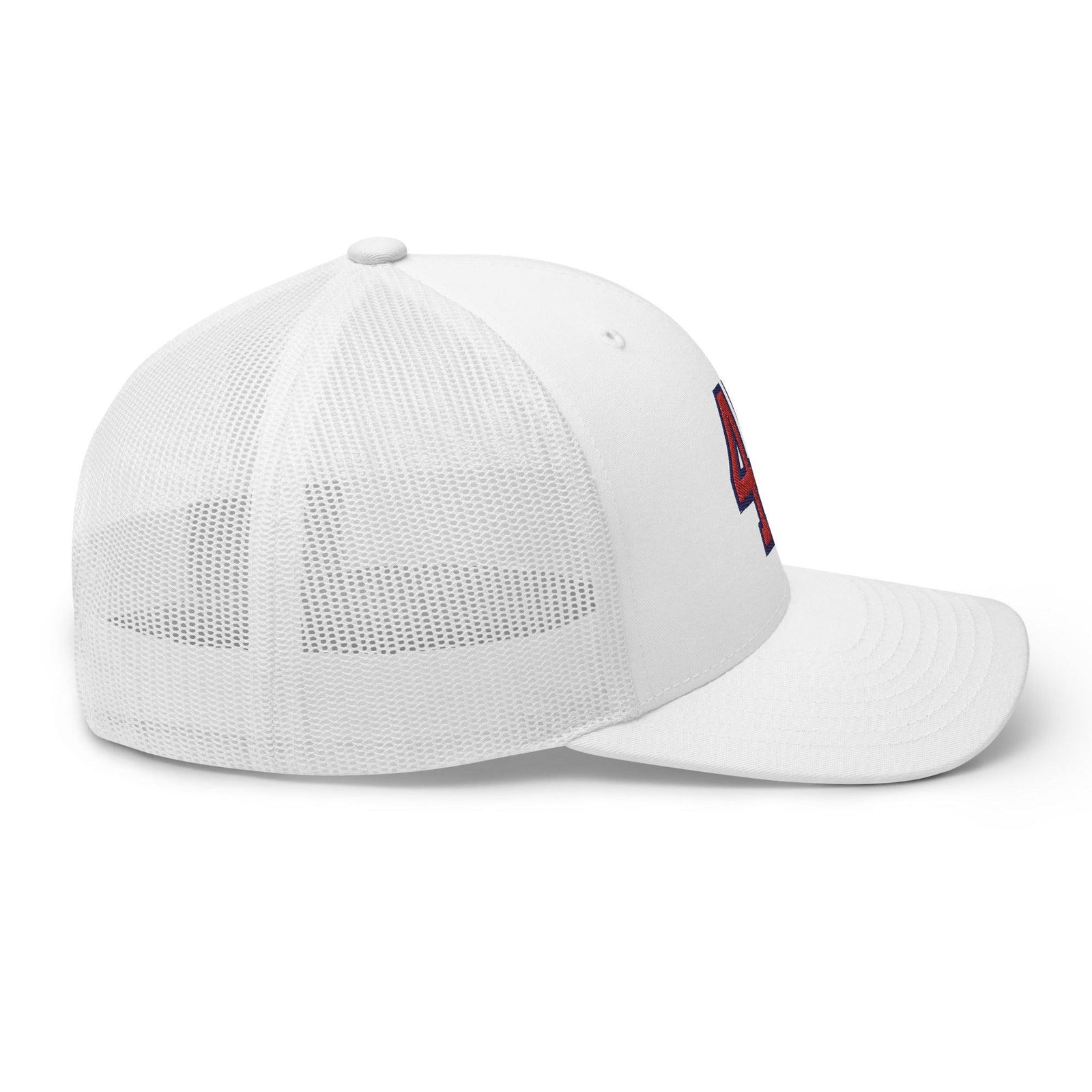 Donald Trump 47 Retro Trucker Hat