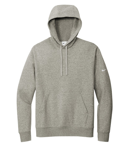 Nike - NIKE CLUB FLEECE SLEEVE SWOOSH PULLOVER HOODIE. - DR1499