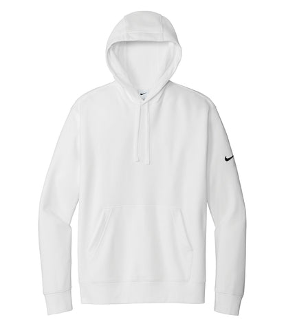 Nike - NIKE CLUB FLEECE SLEEVE SWOOSH PULLOVER HOODIE. - DR1499