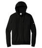 Nike - NIKE CLUB FLEECE SLEEVE SWOOSH FULL ZIP HOODIE. - DR1513