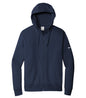 Nike - NIKE CLUB FLEECE SLEEVE SWOOSH FULL ZIP HOODIE. - DR1513