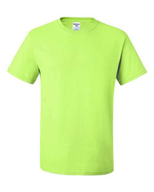 Dri-Power® 50/50 T-Shirt - Safety Green - Safety Green / S