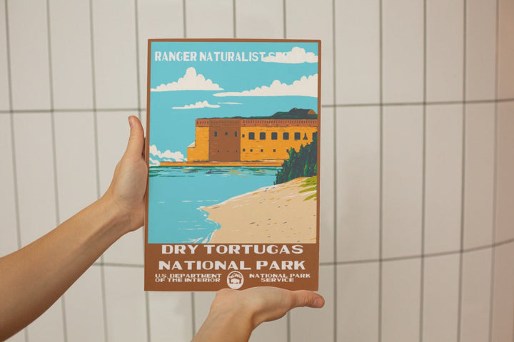 Dry Tortugas National Park Poster - poster