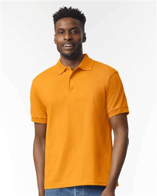 DryBlend® Jersey Polo - Gold - Gold / S