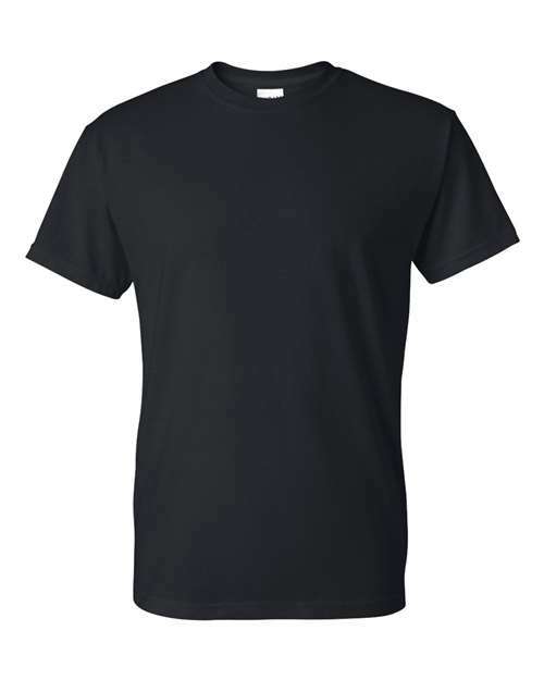 DryBlend® T-Shirt - Black - Black / S