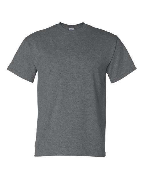 DryBlend® T-Shirt - Dark Heather - Dark Heather / S