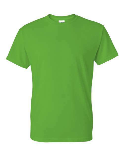 DryBlend® T-Shirt - Electric Green - Electric Green / S