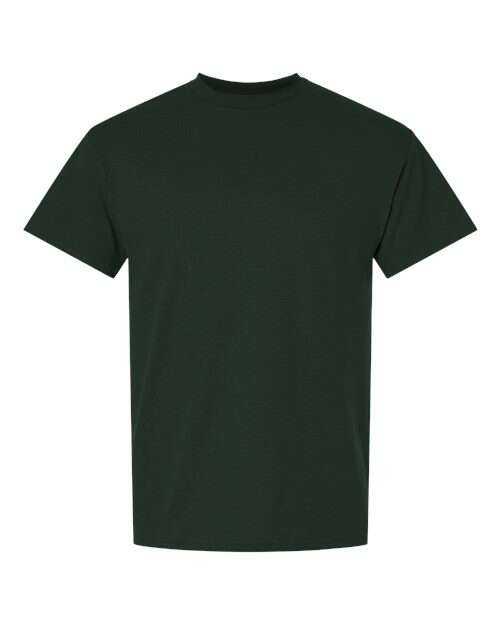 DryBlend® T-Shirt - Forest Green