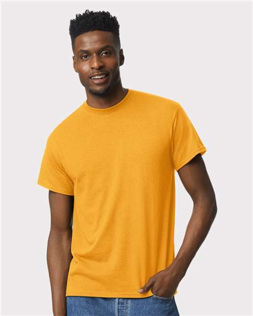 DryBlend® T-Shirt - Gold - Gold / S