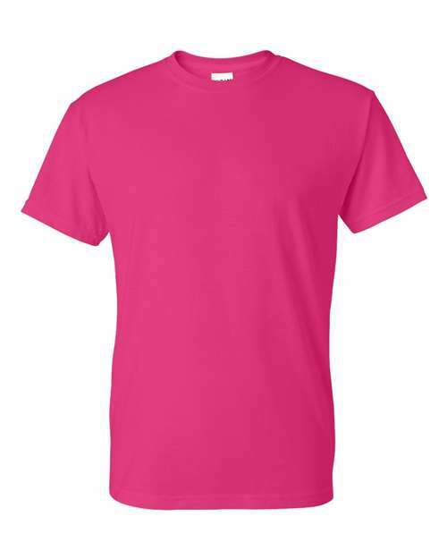 DryBlend® T-Shirt - Heliconia - Heliconia / S