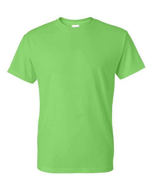 DryBlend® T-Shirt - Lime - Lime / S