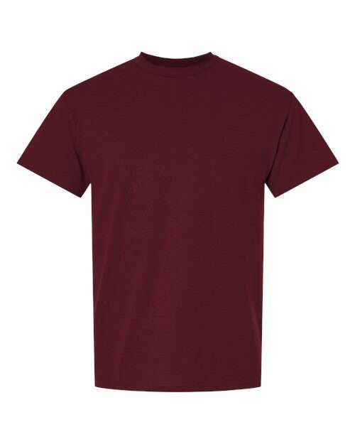 DryBlend® T-Shirt - Maroon - Maroon / S