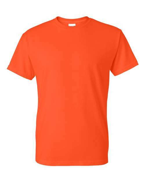 DryBlend® T-Shirt - Orange - Orange / S