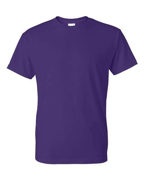 DryBlend® T-Shirt - Purple - Purple / S