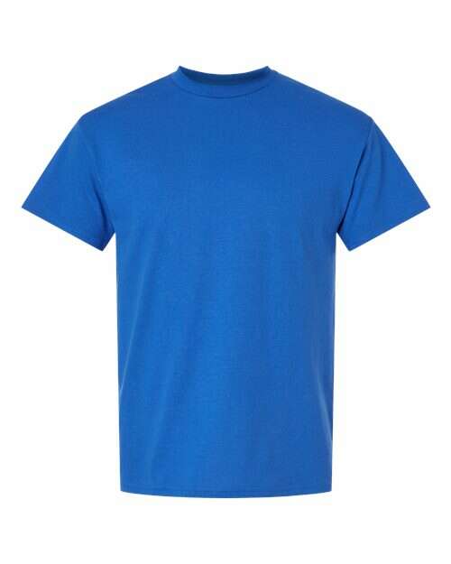 DryBlend® T-Shirt - Royal - Royal / S