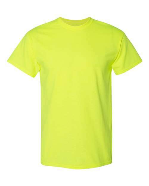 DryBlend® T-Shirt - Safety Green - Safety Green / S