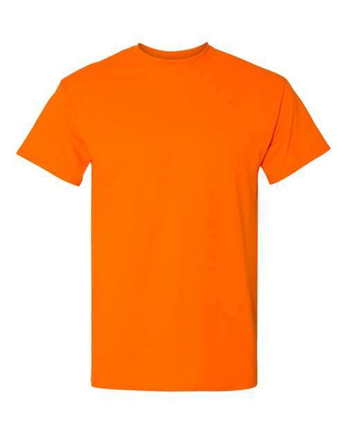 DryBlend® T-Shirt - Safety Orange - Safety Orange / S