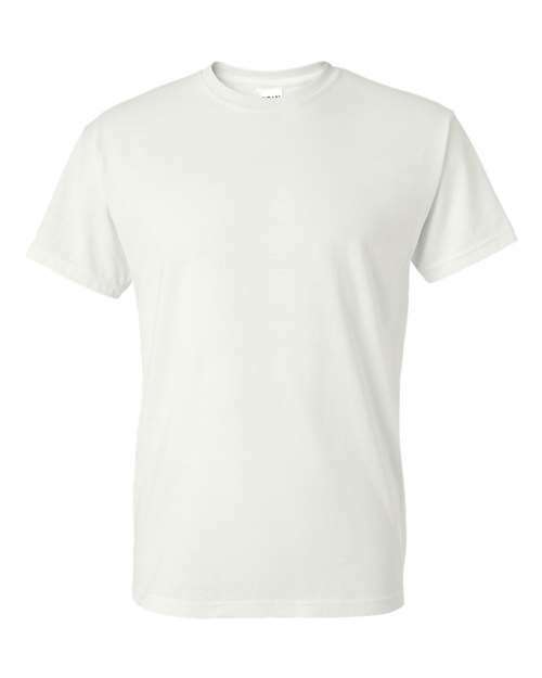 DryBlend® T-Shirt - White - White / S