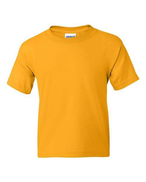 DryBlend® Youth T-Shirt - Gold