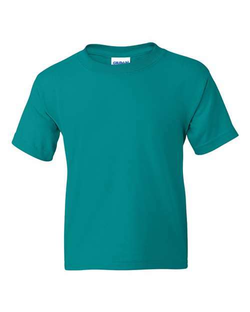 DryBlend® Youth T-Shirt - Jade Dome - Jade Dome / XS