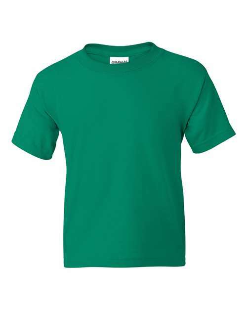 DryBlend® Youth T-Shirt - Kelly - Kelly / XS