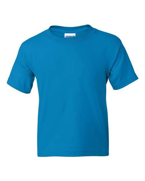 DryBlend® Youth T-Shirt - Sapphire - Sapphire / XS