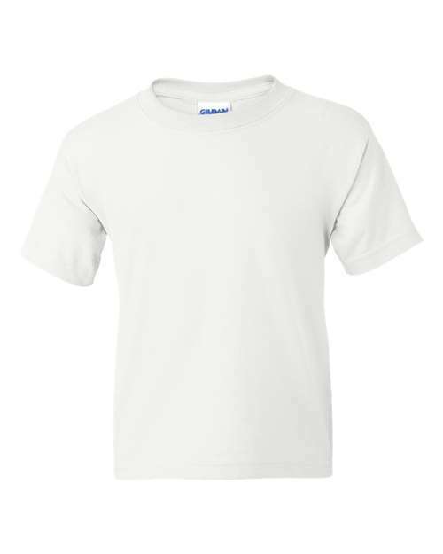 DryBlend® Youth T-Shirt - White