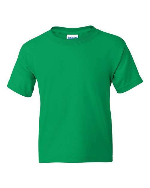 -DryBlend® Youth T-Shirt - Irish Green-torontoscreenprinting.ca