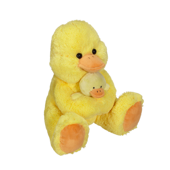 Ducky & Baby Mini Plush - Embroider Buddy®