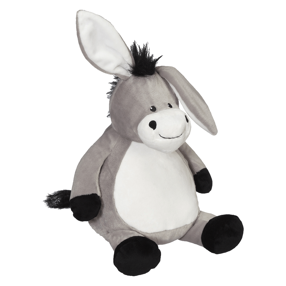 Duncan Donkey Buddy - Embroider Buddy®