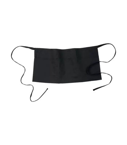 Durable Everyday Waist Apron with Soil Release and Multiple Pockets - Aprons