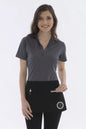 Durable Everyday Waist Apron with Soil Release and Multiple Pockets - Black - Aprons