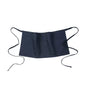 Durable Everyday Waist Apron with Soil Release and Multiple Pockets - Navy - Aprons