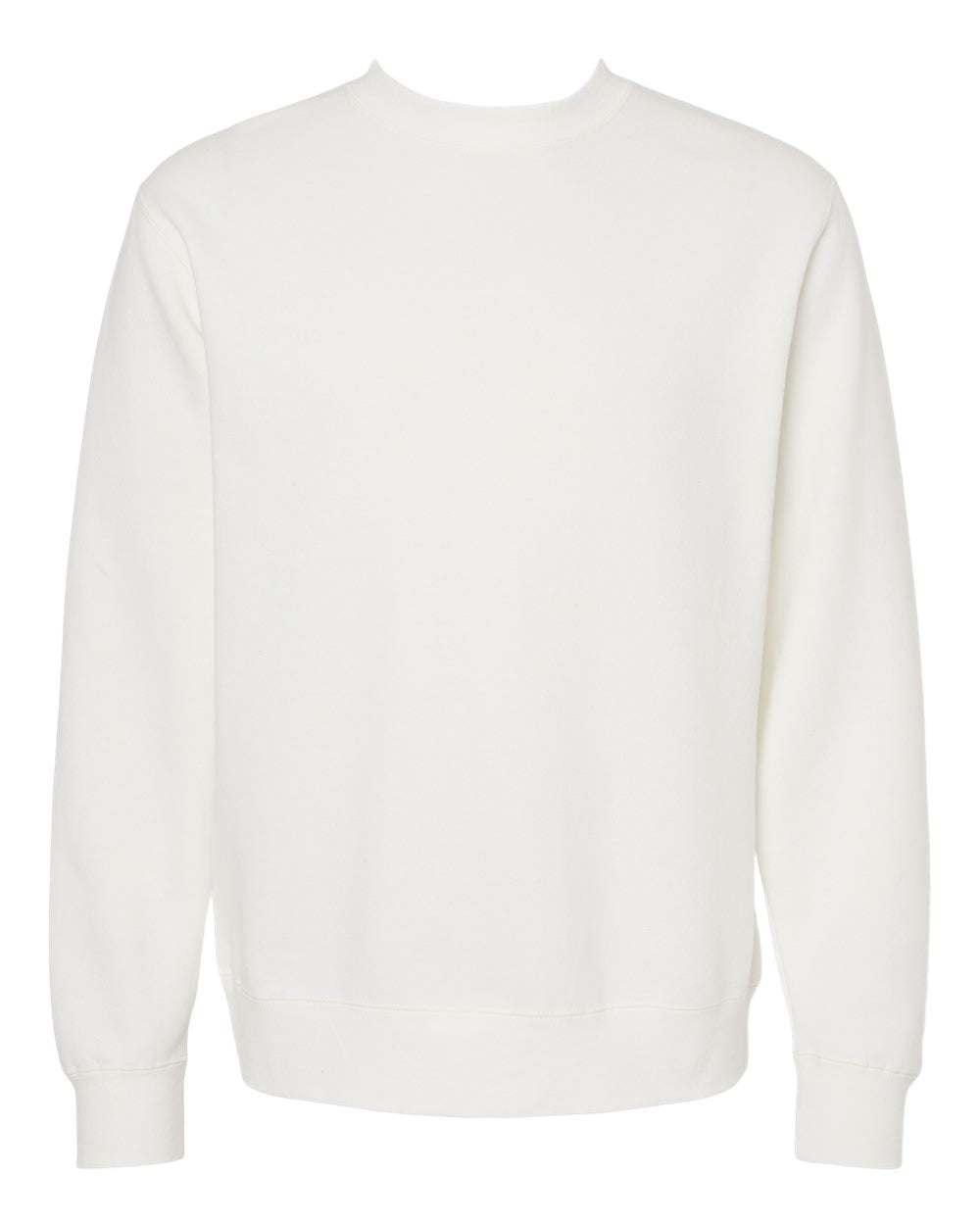 Independent Trading Co. Midweight Pigment-Dyed Crewneck Sweatshirt PRM3500