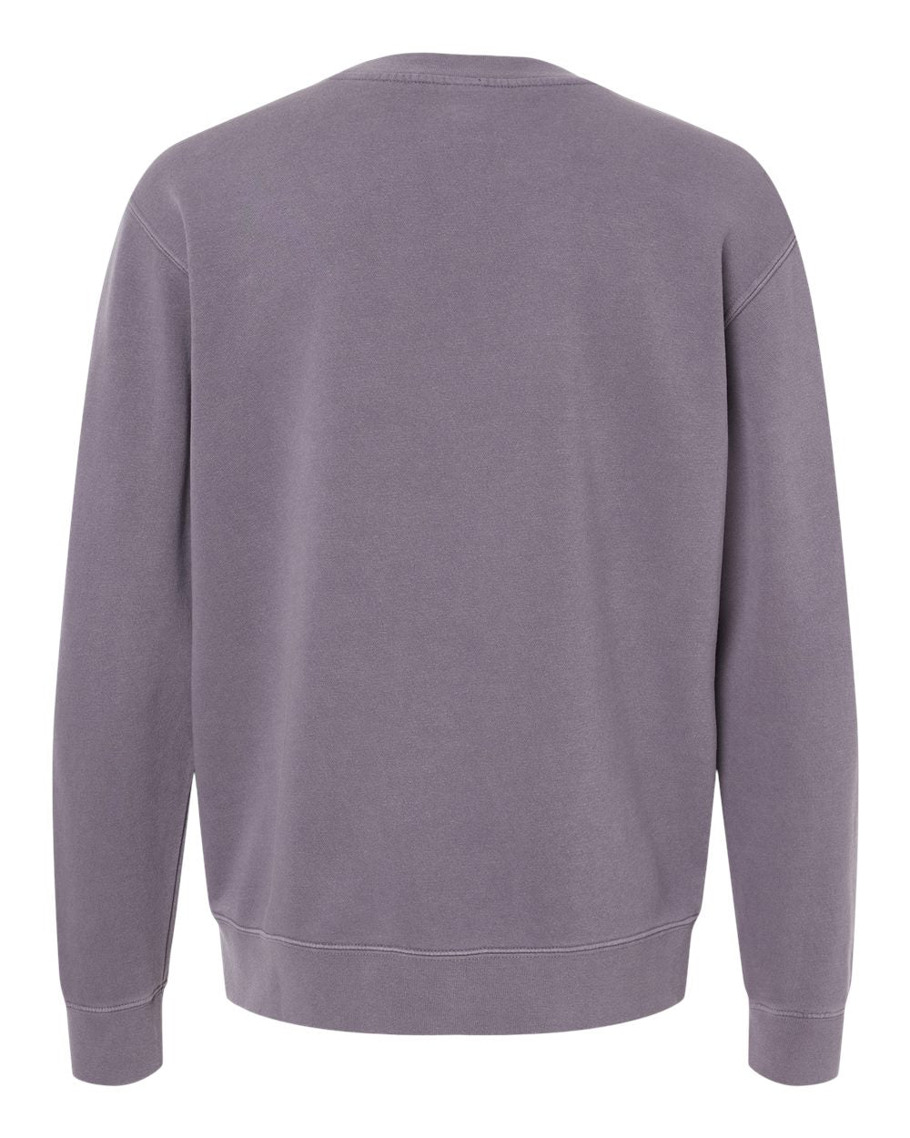 Independent Trading Co. Midweight Pigment-Dyed Crewneck Sweatshirt PRM3500