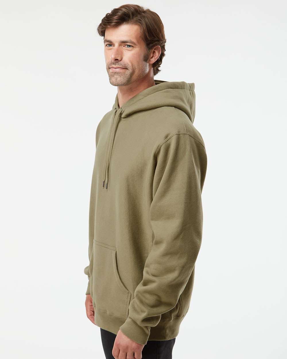 Independent Trading Co. Legend - Premium Heavyweight Cross-Grain Hooded Sweatshirt IND5000P