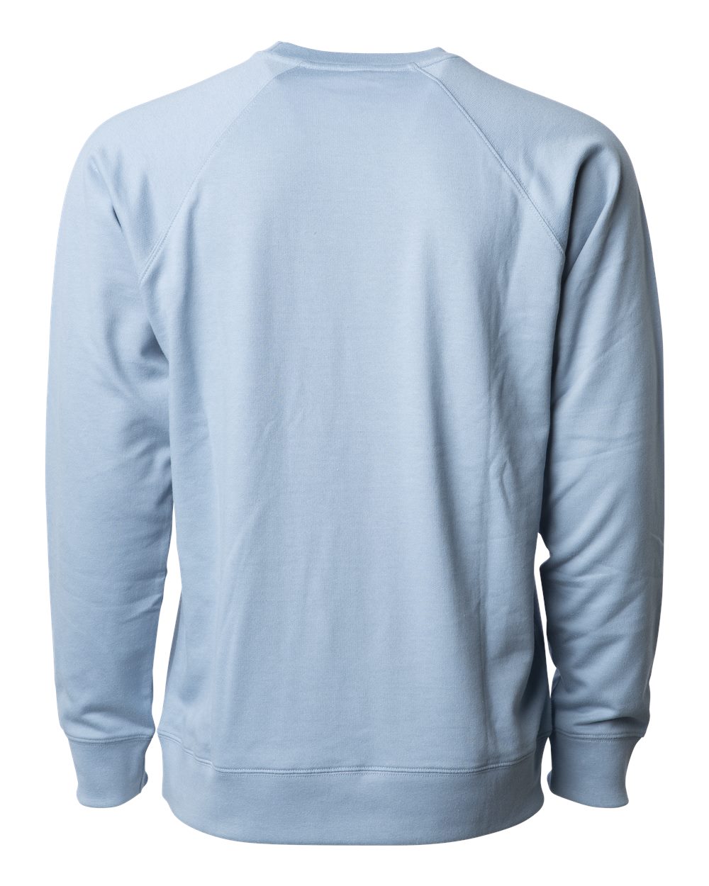 Independent Trading Co. Icon Lightweight Loopback Terry Crewneck Sweatshirt SS1000C