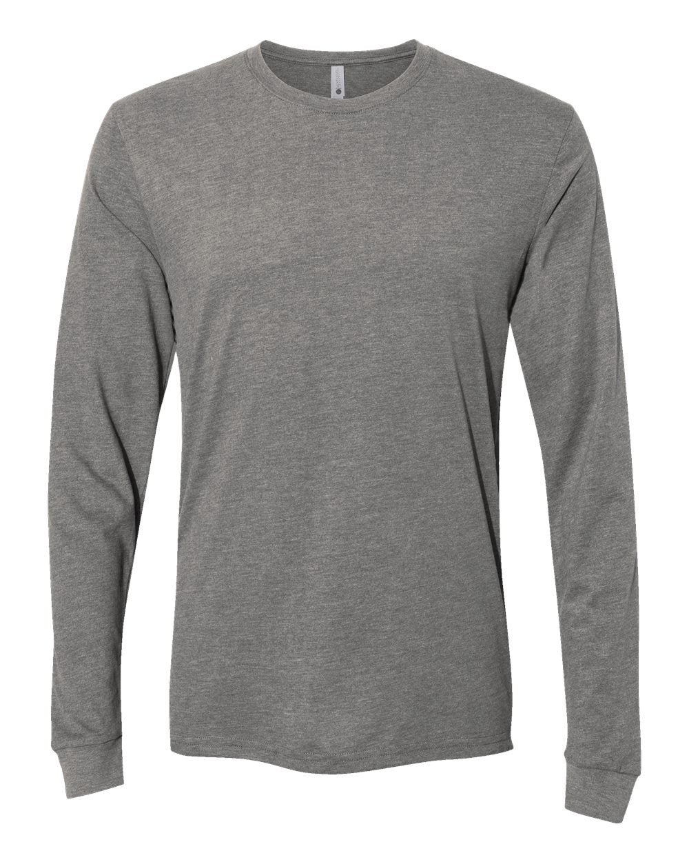 Next Level Sueded Long Sleeve T-Shirt 6411