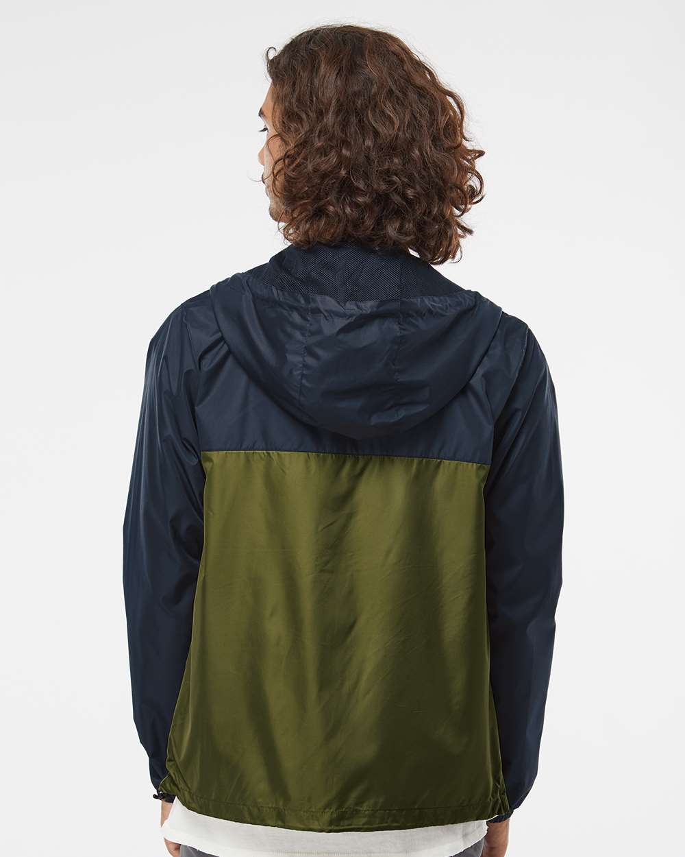 Independent Trading Co. Lightweight Windbreaker Full-Zip Jacket EXP54LWZ